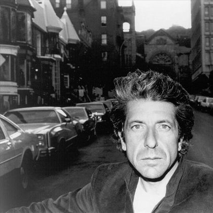 Een erfenis van Leonard Cohen