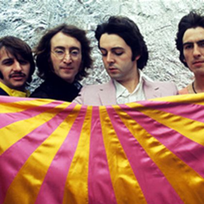Eeuwig in 'Love' met The Beatles