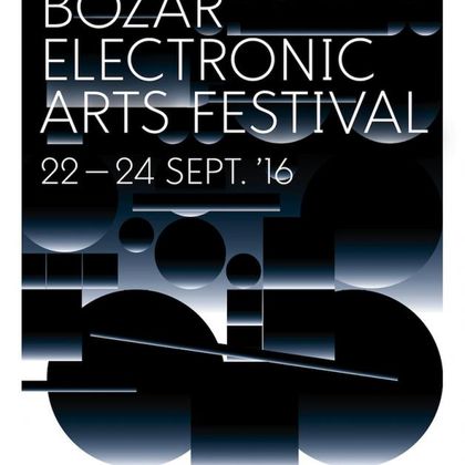 Electronic Arts Festival: pionierseiland