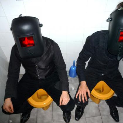 Eurosonic/Noorderslag 2012: The Cyborgs / Spinvis / I Am Oak