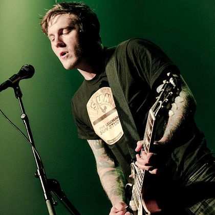 The Gaslight Anthem, Blood Red Shoes