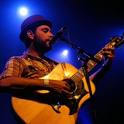Les Nuits Botanique - Tom McRae