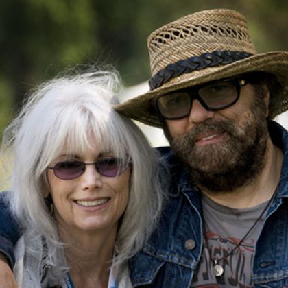 Emmylou Harris & Daniel Lanois