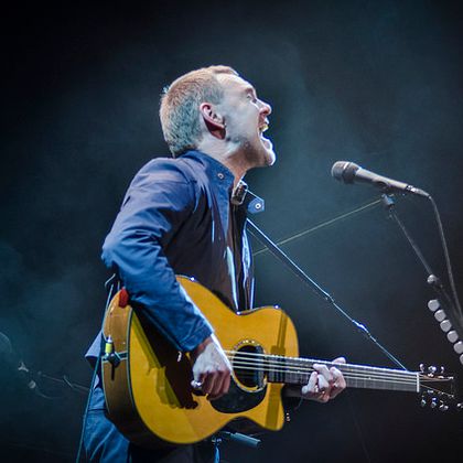 An acoustic evening with David Gray