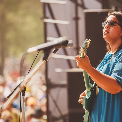 Pukkelpop 2013: Alabama Shakes