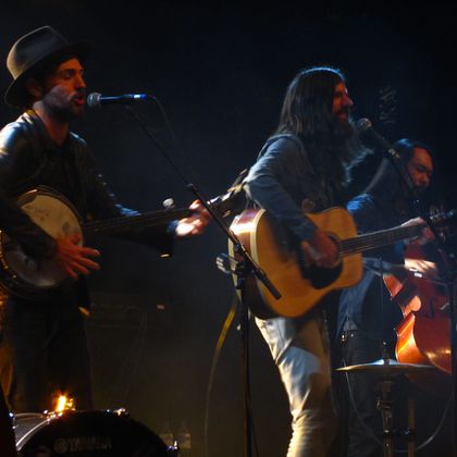 OLT 2013: The Avett Brothers, Martha Wainwright