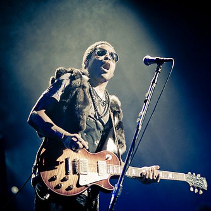Lenny Kravitz