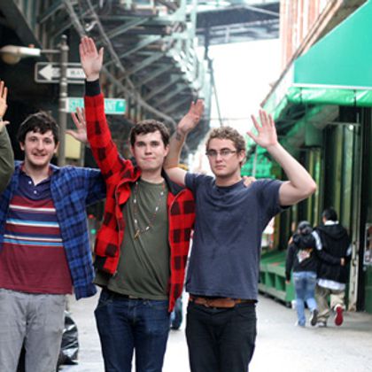 Les Nuits 2010: Bachelorette, Warpaint, Surfer Blood, Wolf Parade