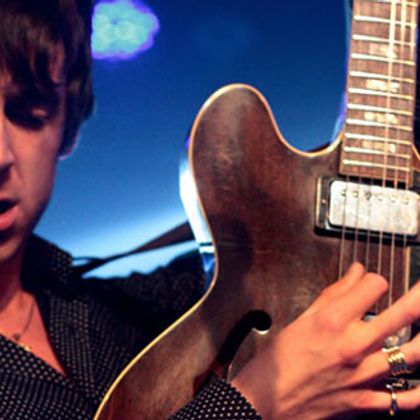 Pukkelpop 2013: Miles Kane