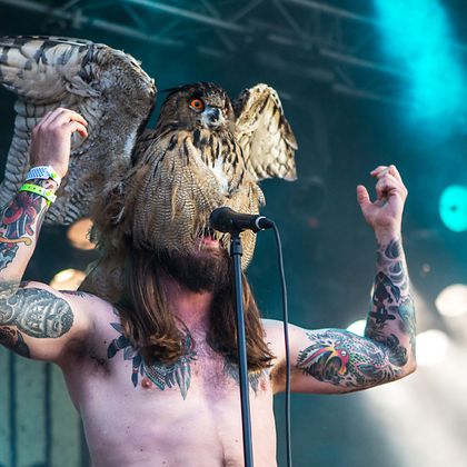 Kvelertak vs Skeletonwitch