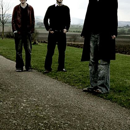 My Voice / A Song (Johnny Parry Trio +Dez Mona)