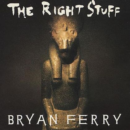 #MarrGuitarKing - Bryan Ferry  - The Right Stuff (1987)