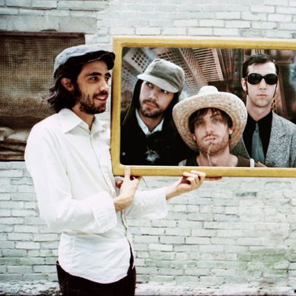 Patrick Watson & The Wooden Arms
