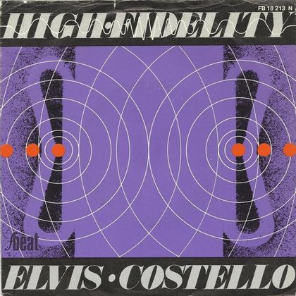 #EC - Elvis Costello & the Attractions - High Fidelity (1980)