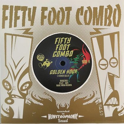 Fifty Foot Combo - Golden Hour