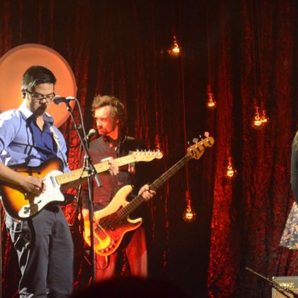 Finale De Beste Singer-Songwriter Van Vlaanderen
