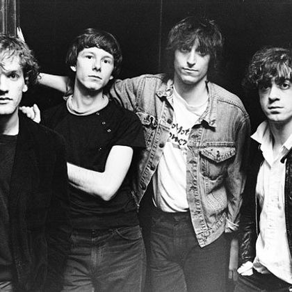 Flashback 1981: R.E.M. duikt voor het eerst een studio in