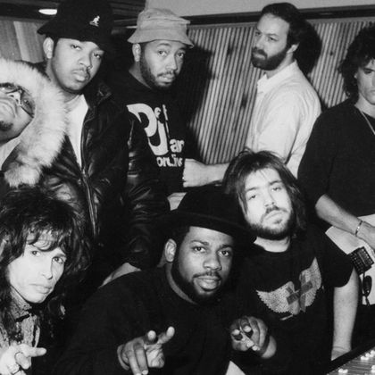 Flashback 1986: Aerosmith en Run DMC toppen de hitlijsten