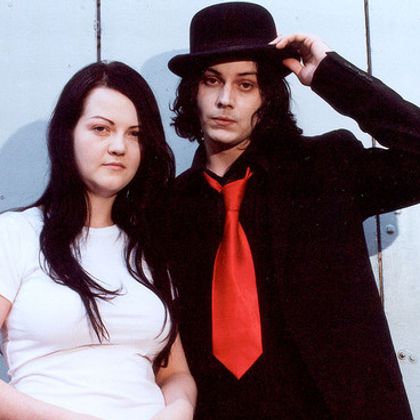 Flashback 1996: Jack en Meg White stappen in het huwelijksbootje