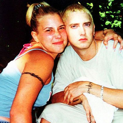 Flashback 2006: Eminem en Kim trouwen en scheiden in hetzelfde jaar