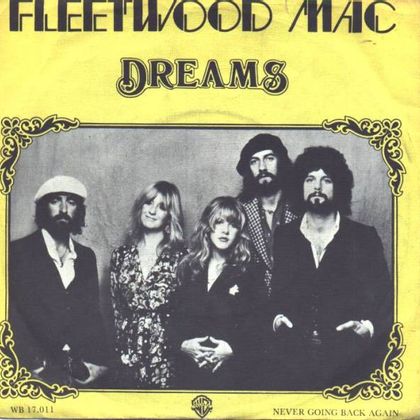 #Dromenland - Fleetwood Mac - Dreams (1976)