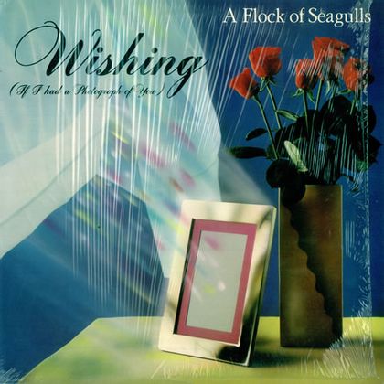 #EightiesEmo - A Flock Of Seagulls - Wishing (1983)