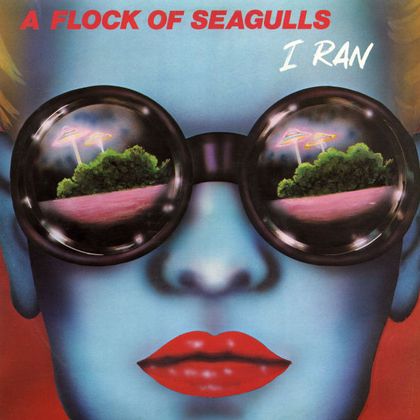 #LiverpoolAhoy - A Flock Of Seagulls - I Ran (1982)