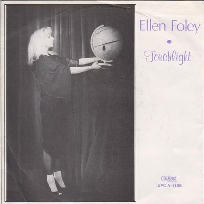 #Weggevertjes - Mick Jones & Ellen Foley - The Shuttered Palace (1981)