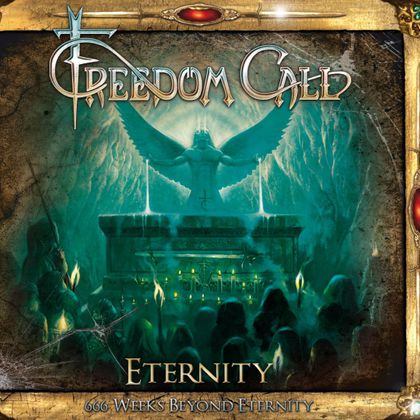 Freedom Call - 666 Weeks Beyond Eternity