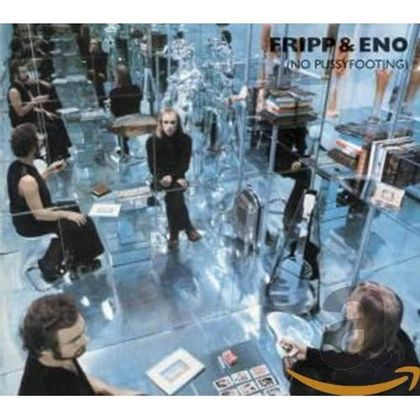 #LloydColeKiest -  Fripp & Eno - The Heavenly Music Corporation III (1973)