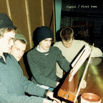 Fugazi - 'First Demo'