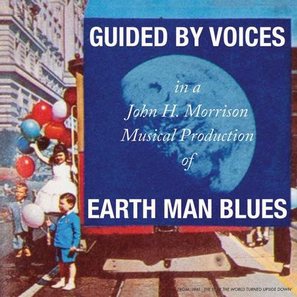 #DeSongsVan2021 - Guided By Voices - Ant Repellant (2021)