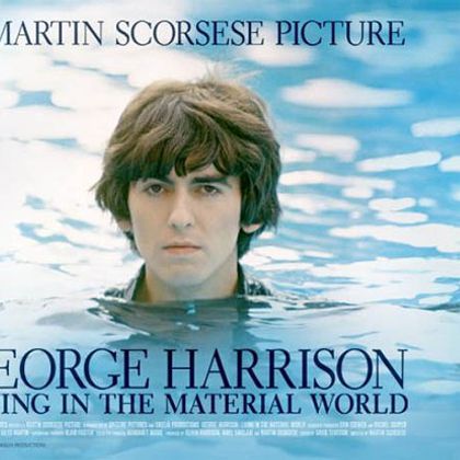 George Harrison - Living In The Material World