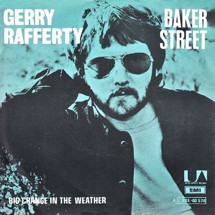 #SaxueleInterventies - Gerry Rafferty - Baker Street (1978)