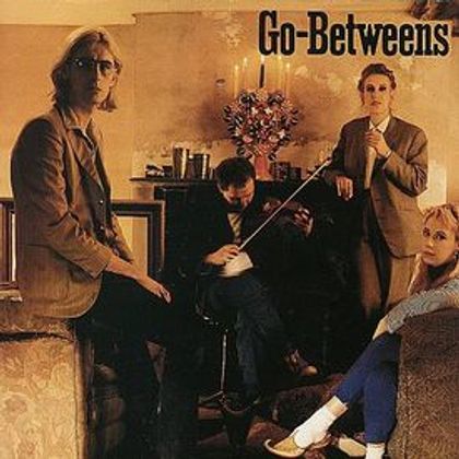 #FijnBesnaard - The Go-Betweens - I Just Get Caught Out (1987)