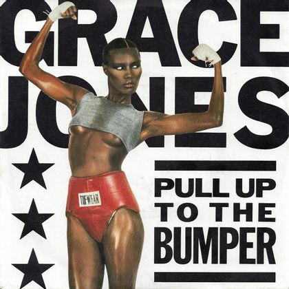 #Sly&Robbie - Grace Jones - Pull Up To The Bumper (1981)
