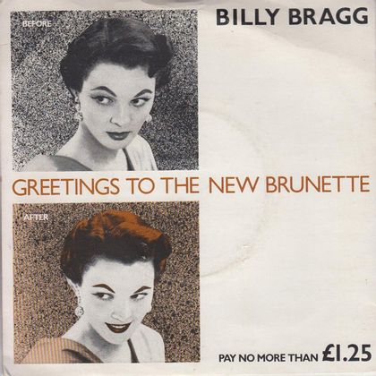 #MarrGuitarKing - Billy Bragg - Greetings To The New Brunette (1986)
