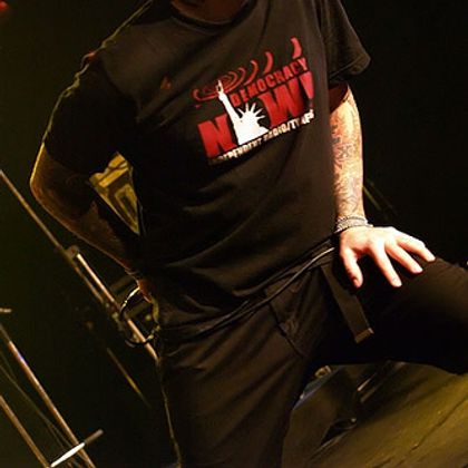 Groezrock 2013: Russ Rankin