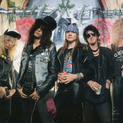 Guns N' Roses: de meest onverwachte reünie