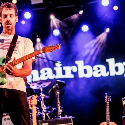 Hairbaby kondigt debuutalbum aan