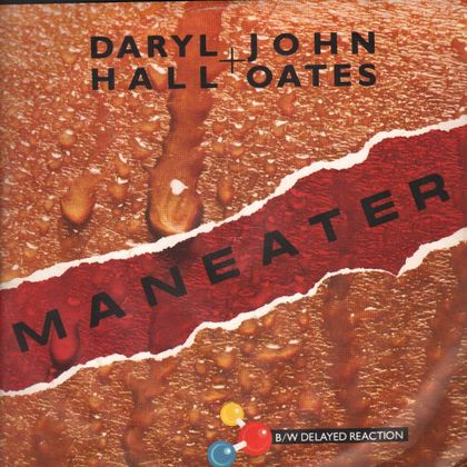 #SaxueleInterventies - Hall & Oates - Maneater (1982)