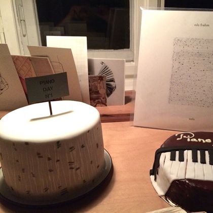 Happy piano day