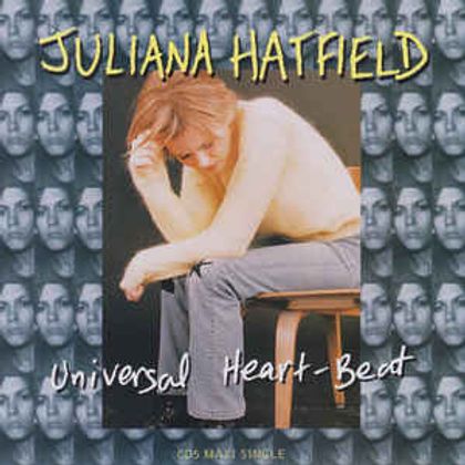 #StraffeMadammen - Juliana Hatfield - Universal Heart-beat (1995)