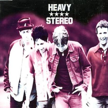#BritpopInDeMarge - Heavy Stereo - Smiler (1995)