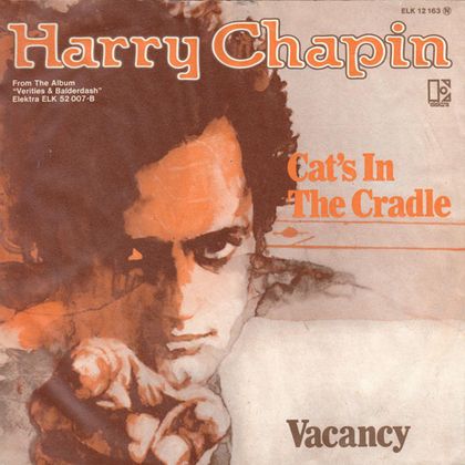 #KatInEenZak - Harry Chapin - Cat’s In The Cradle (1974)