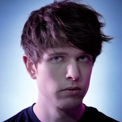 Het verknipte universum van James Blake