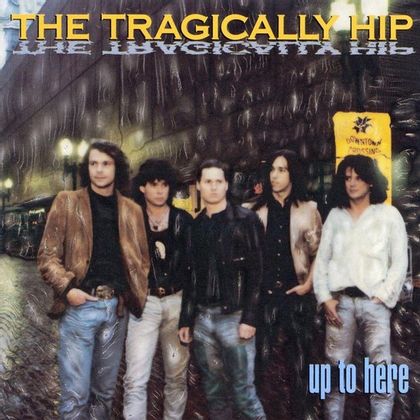 #NewOrleans - The Tragically Hip - New Orleans Is Sinking (1989)
