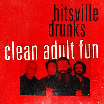 #Maurotanië - Hitsville Drunks - Clean Adult Fun (2014)