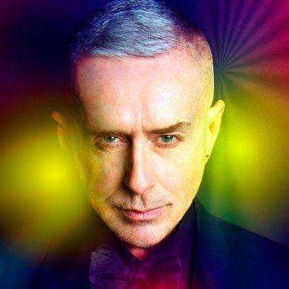 Holly Johnson goes to Brussel en Antwerpen