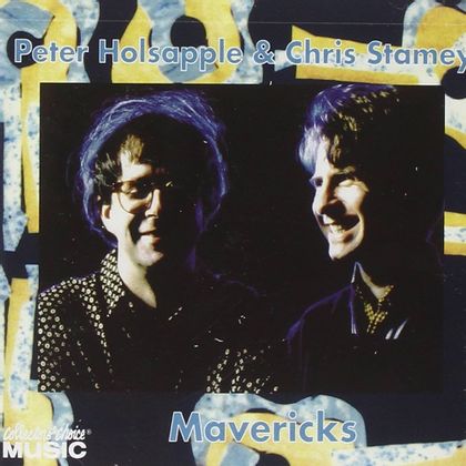 #MeetChrisStamey - Peter Holsapple & Chris Stamey - Here Without You (1991)